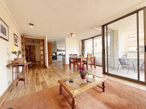 Departamento En Venta De 3 Dorm. En Providencia