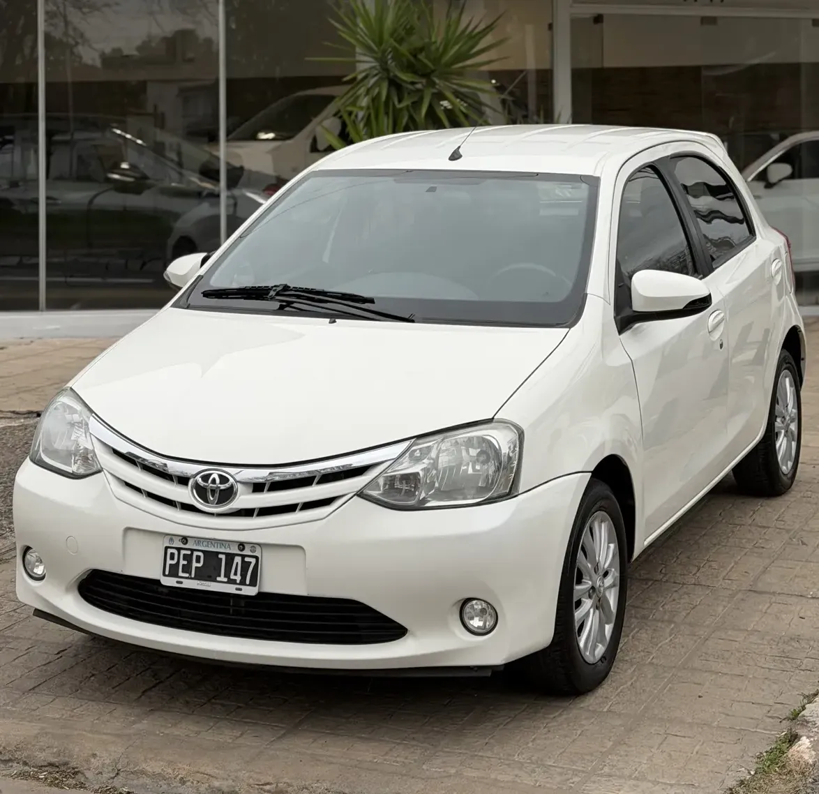 Toyota Etios 1.5 Xls
