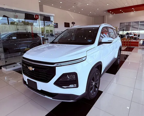 Chevrolet Captiva 1.5 Lt 5p Cvt
