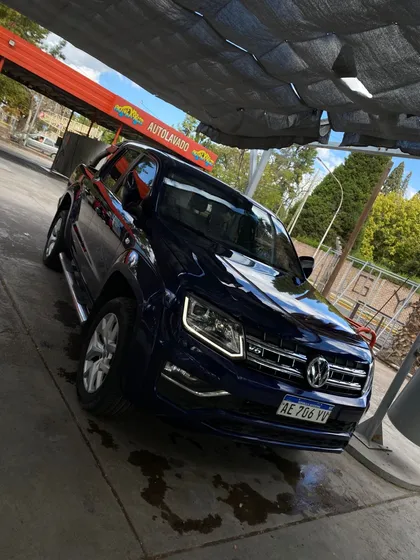 Volkswagen Amarok 3.0 V6 Cd Highline