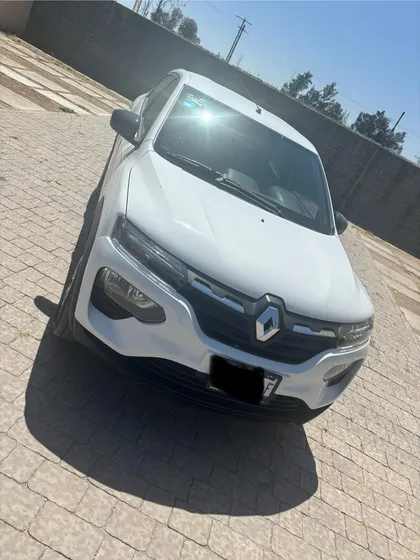 Renault Kwid 1.0 Intense