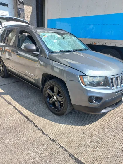 Jeep Compass Limited 4x2 Cvt