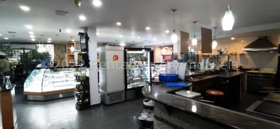 Pasteleria En Venta En Los Chaguaramos 24-8958 Ab