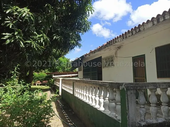 Rah 24-26506 Valle De Paya Turmero / 2297 Mts De Terreno En Venta En Avenida Principal Rosario De Paya Turmero Listo Para Negociar 