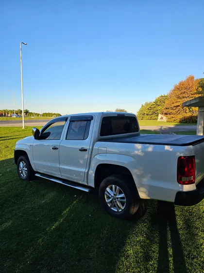 Volkswagen Amarok 2.0 Cd Tdi 180cv 4x2 Trendline