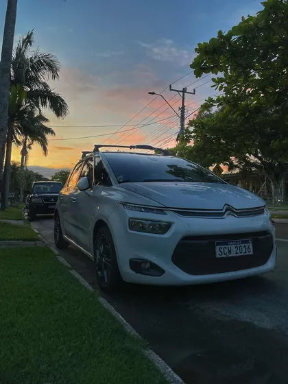 Citroën C4 Picasso 1.6 Thp Feel 165cv