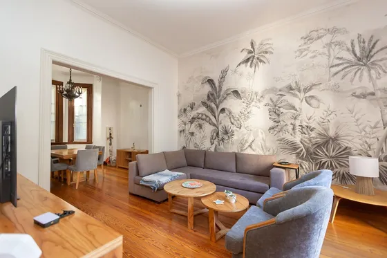 Casa 7 Ambientes Alquiler Belgrano R Jardín Pileta