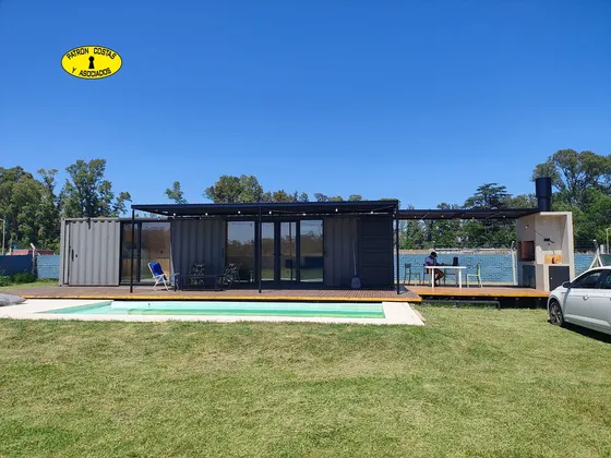 Venta Casa Quinta En Francisco Alvarez De 1260 M2