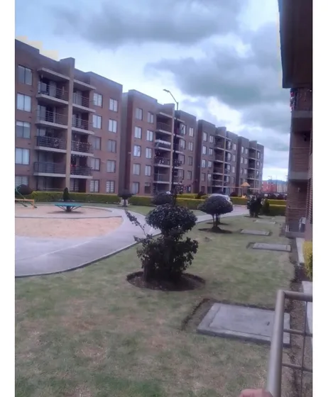 Apartamento En Venta Normandia Del Parque Ii