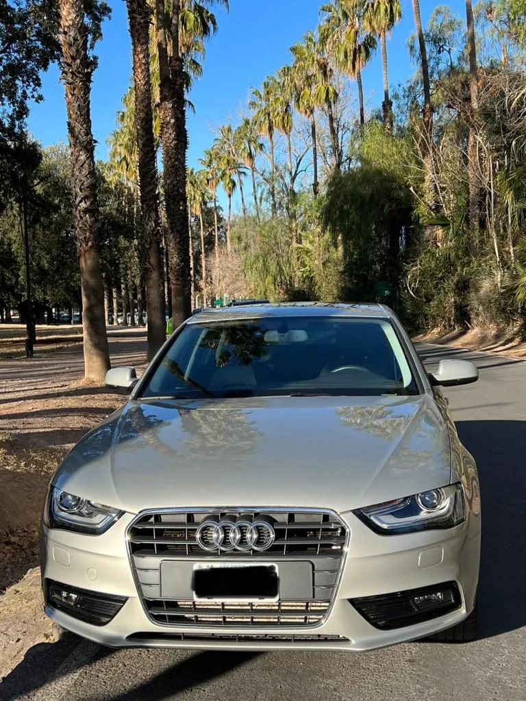 Audi A4 1.8 Ambition Tfsi 170cv Multitronic557868299542876164