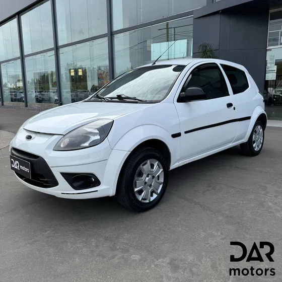 Ford Ka 1.0 Fly Viral 63cv