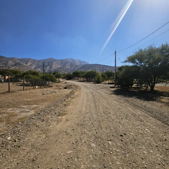 Rebajado Venta De Terreno Con 8.200 Mts2 En Pirque