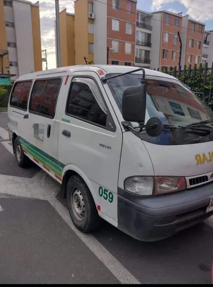 Kia Piaggio 2002