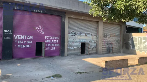 Local En  Alquiler Sobre Av. Del Libertador