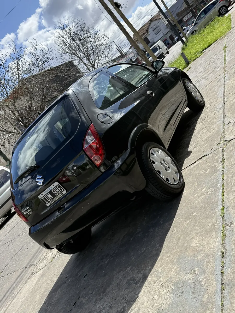 Suzuki Fun 1.4 N Aa Da560713015661045764