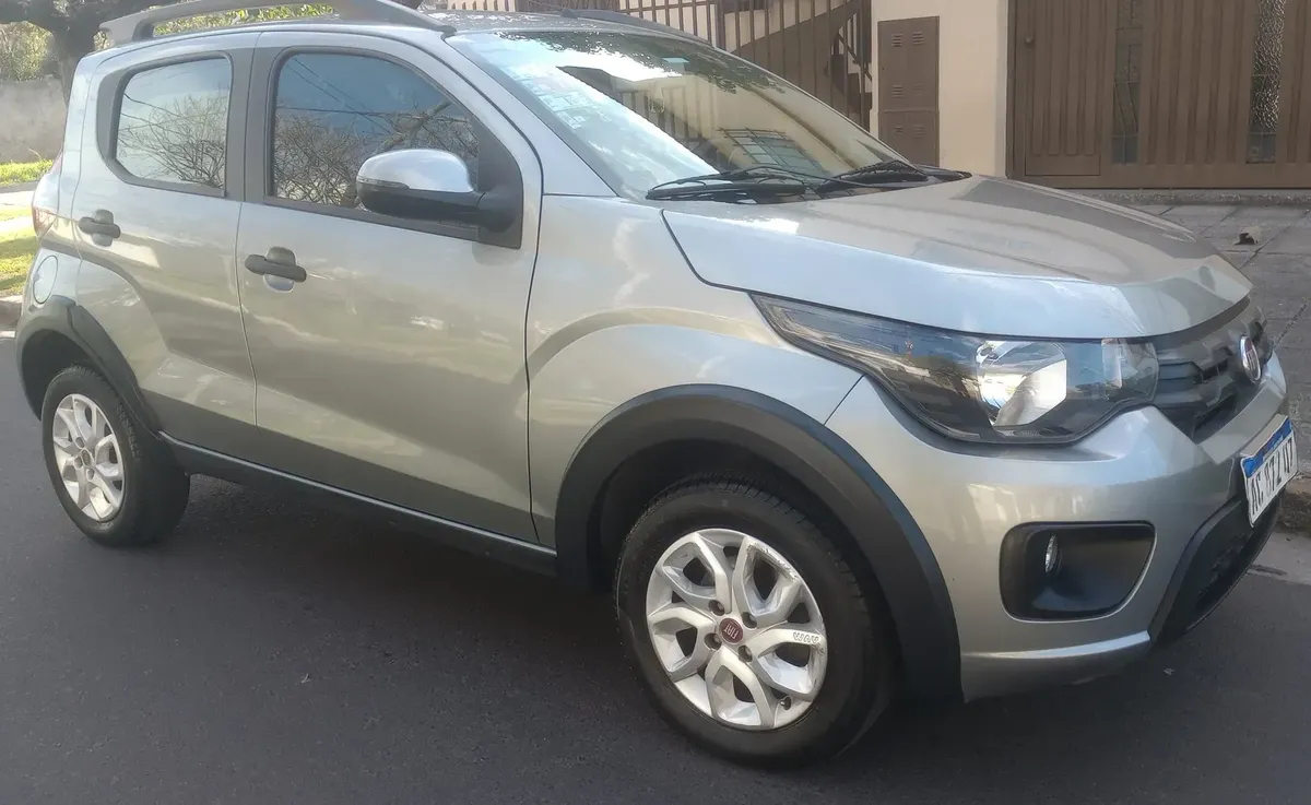 Fiat Mobi 1.0 Way