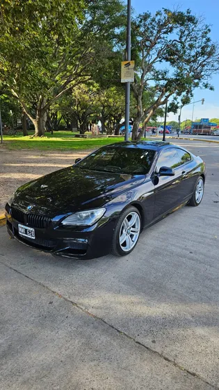 Bmw Serie 6 3.0 640i Coupe Sportive 320cv