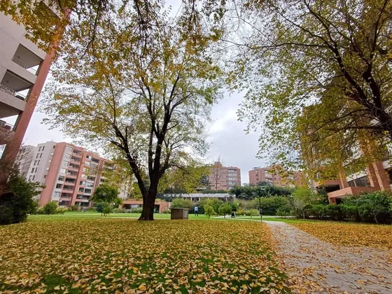 Departamento En Arriendo De 3 Dorm. En Lo Barnechea