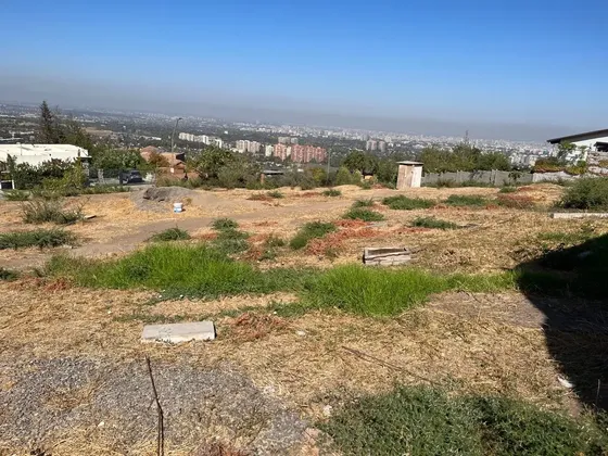 Colina El Mirador / Los Dominicos Alto / San Vicente Ferrer