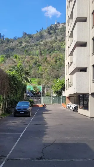 Vista publicada de la propiedad en Recoleta