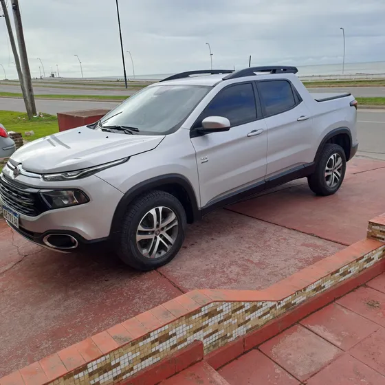 Fiat Toro 2.0 Freedom 4x4