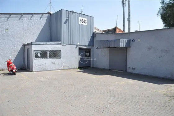 Bodega En Arriendo En Macul