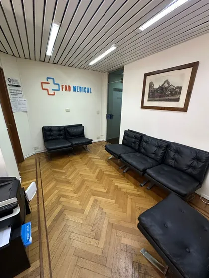 Alquiler De Consultorios Medicos Y Espacio Terapeutico