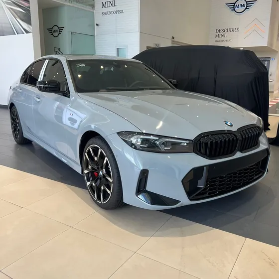 Bmw Serie 3 2.0 320i Edicion 30 Años