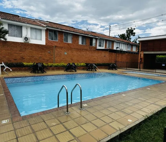 Venta Casa En Condominio Alfaguara Jamundí