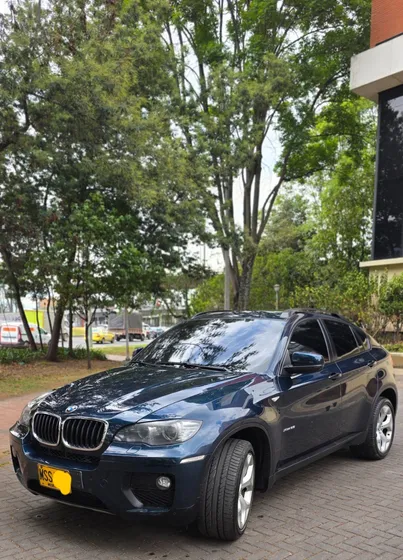 Bmw X6 3.0 Xdrive35i Premium