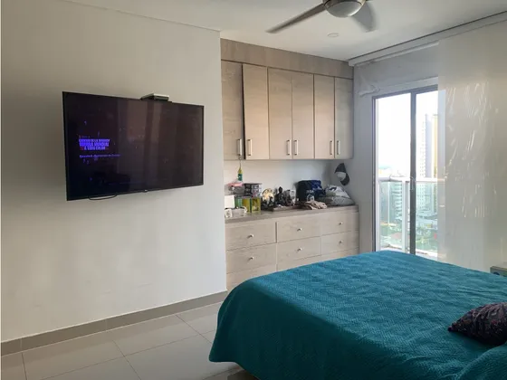 Venta Hermoso Apartamento En Bocagrande Amoblado Edificio Renta X Dias