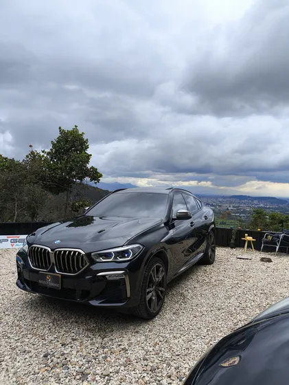 Bmw X5 4.4 Xdrive50i