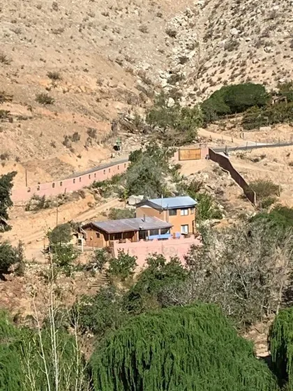 Parcela En Venta En Paiguano