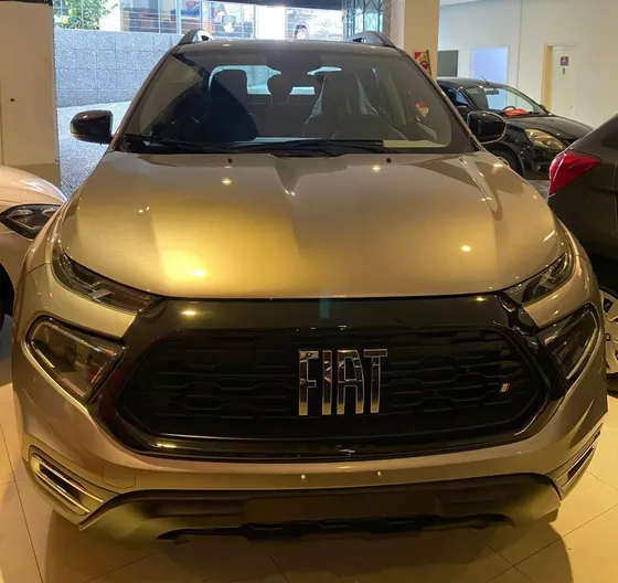 Fiat Toro 1.8 Freedom 4x2 At