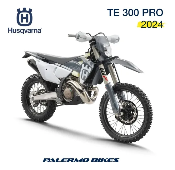 Moto Enduro 2t Te 300 2024 Husqvarna 0km Disponible Palermo