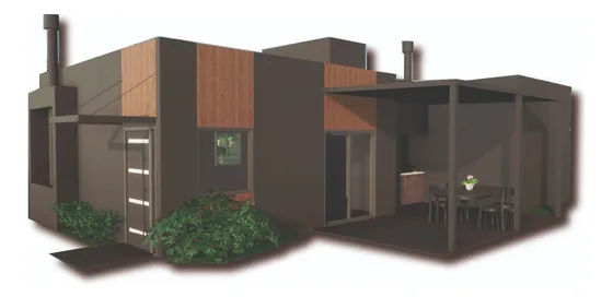 Construcción Vivienda Tradicional Normalizada - En Seco