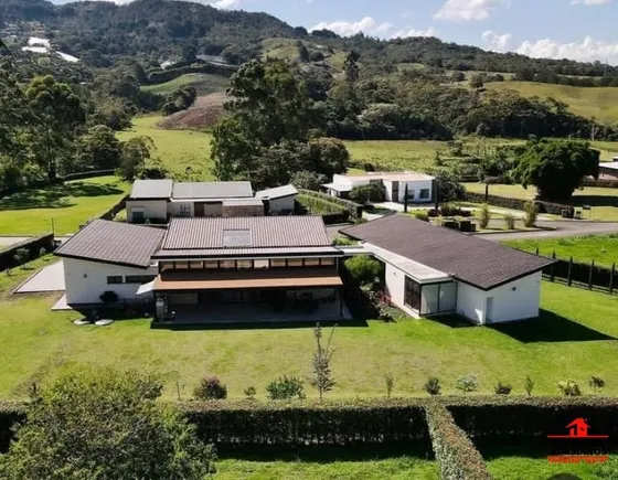 Casa En Venta En Rionegro - Corredor San Antonio - La Ceja