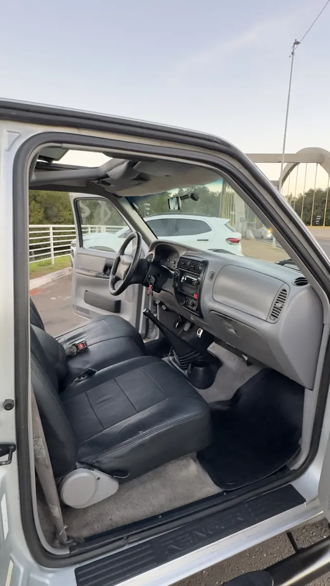 Ford Ranger 1995 4.0 Xlt 6 4x2 2p — foto 7