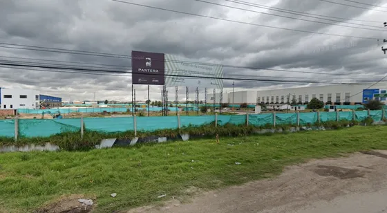 Bodega Disponible En Calle 80 De 21.000 M² En Centro De Eficiencia Logística Pantera