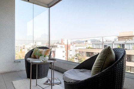 Barrio Las Lilas: Nororiente Y Edificio Full Equipado Barrio Las Lilas: Nororiente Y Edificio Full Equipado