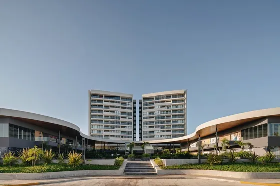 ¡tu Nuevo Hogar Te Está Esperando En El Edificio Townsquare!