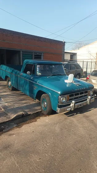Dodge D 100 3.7