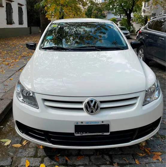 Volkswagen Gol Trend 1.6 Pack Iii 101cv