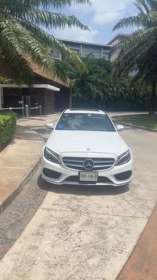 Mercedes-benz Clase C 2.0 250 Cgi Sport At