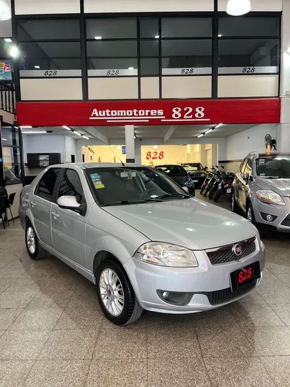 Fiat Siena 1.6 El 16v
