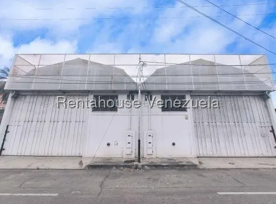 Marianny Gonzalez, Galpón Comercial 620m2 Carrera 15 Zona Centro Barquisimeto
