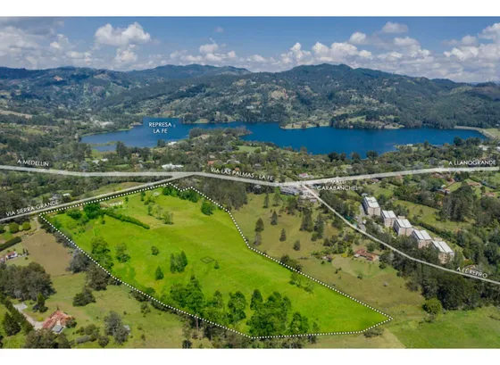 Lote En Parcelación, Fizebad