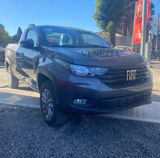 Fiat Strada 1.3 Freedom Cs