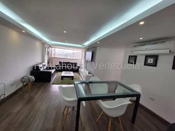 Bello Apartamento Amoblado En Macaracuay! #25-23632 Ricardo Rah