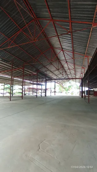 Mar Venta Galpón Con Pozo Propio Campo Carabobo 6100 M2 325069